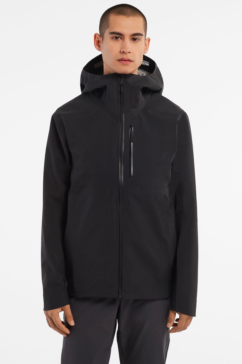 ARC'TERYX new RALLE jackets GORE-TEX techwear outerwear jackets 