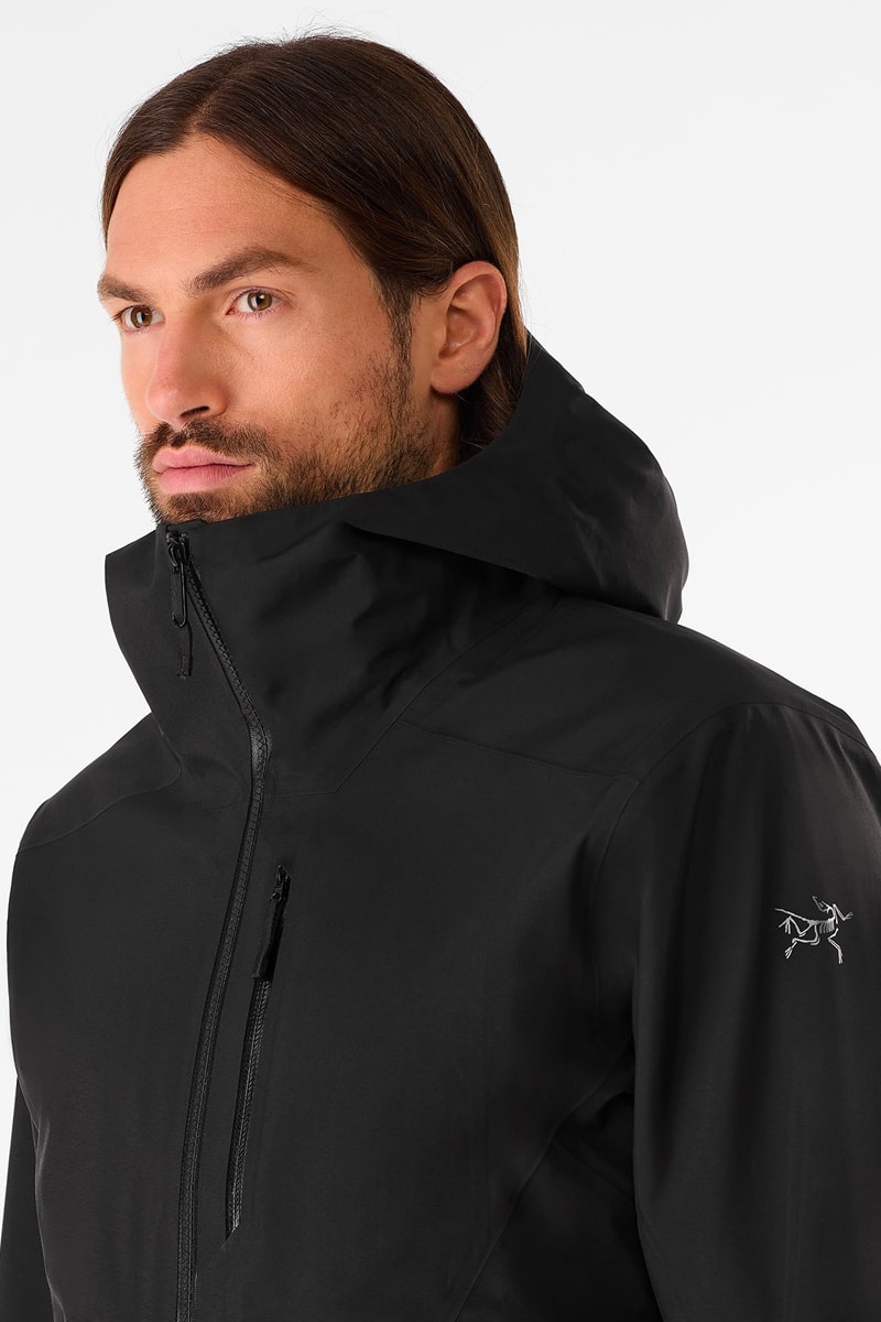 ARC'TERYX new RALLE jackets GORE-TEX techwear outerwear jackets 