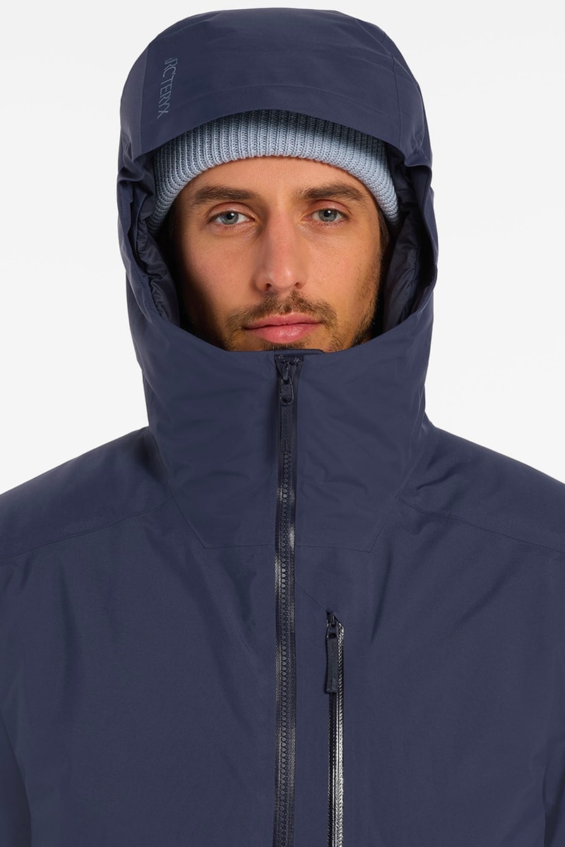 ARC'TERYX new RALLE jackets GORE-TEX techwear outerwear jackets 