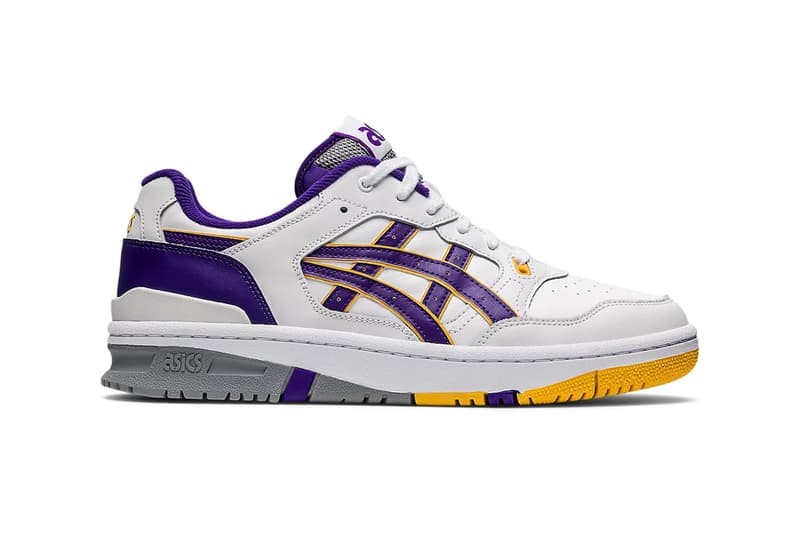 ASICS' EX89 Arrives in NBA-Inspired Colorways | Hypebeast