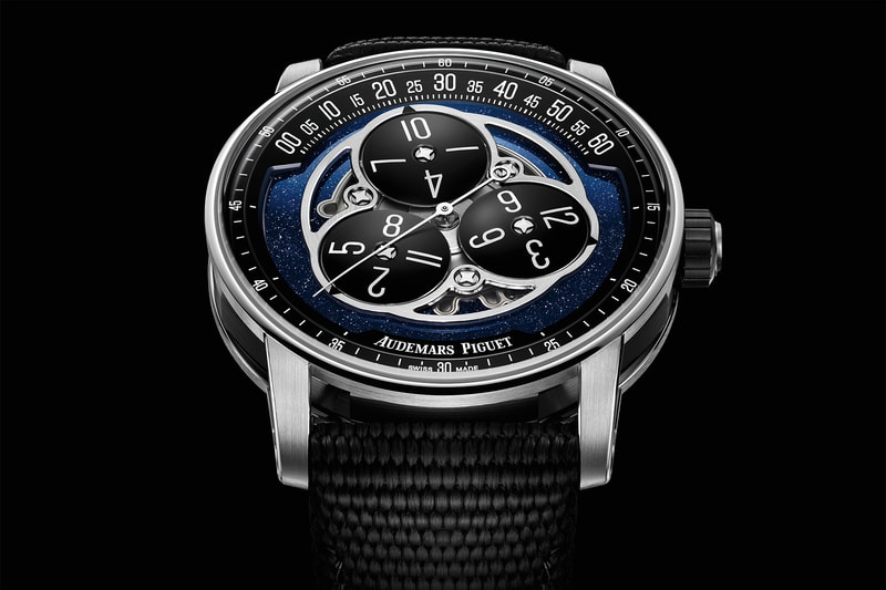 Audemars Piguet STARWHEEL Code 11.59 15212NB.OO.A002KB.01 info watches swiss AP star wheel 