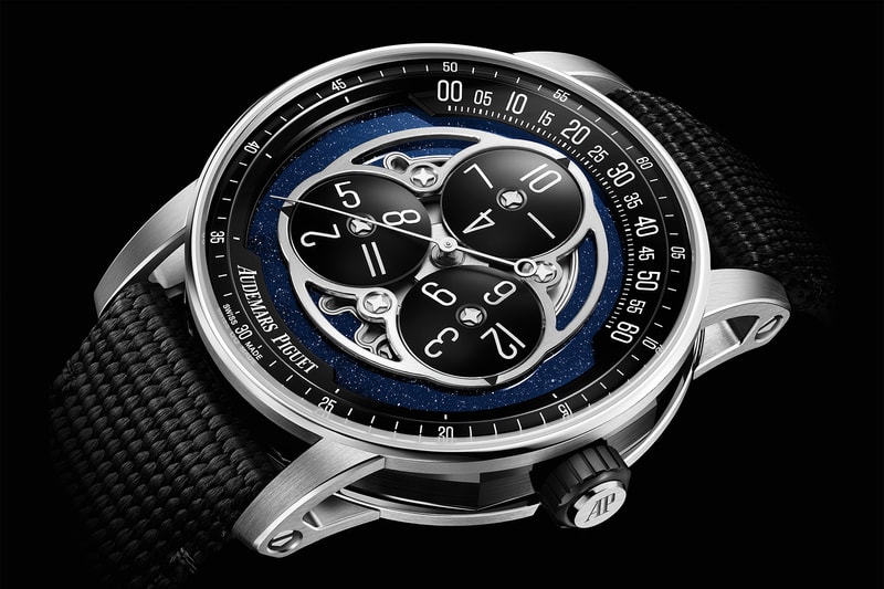 Audemars Piguet STARWHEEL Code 11.59 15212NB.OO.A002KB.01 info watches swiss AP star wheel 