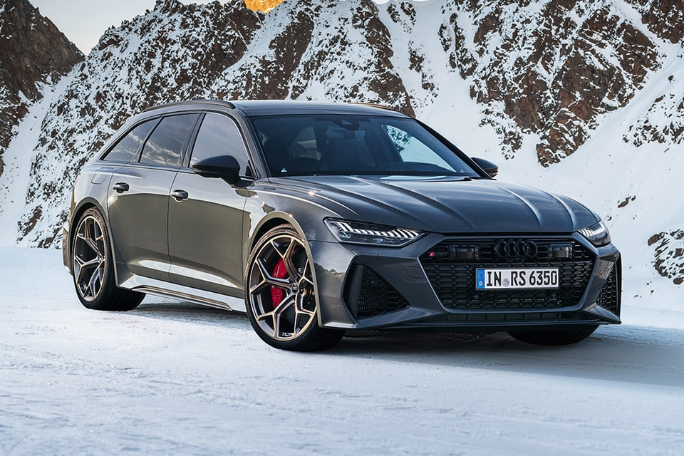 Hatch Kit | AUDI RS6 AVANT 2022 Hatch Kit | AUDI RS6 AVANT 2022