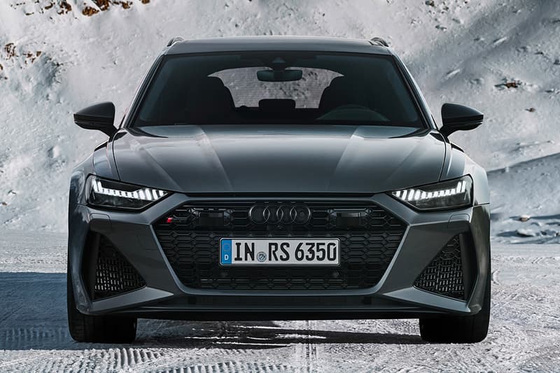 Audi's New RS 6 Avant and RS 7 Sportback Put Performance at the Fore