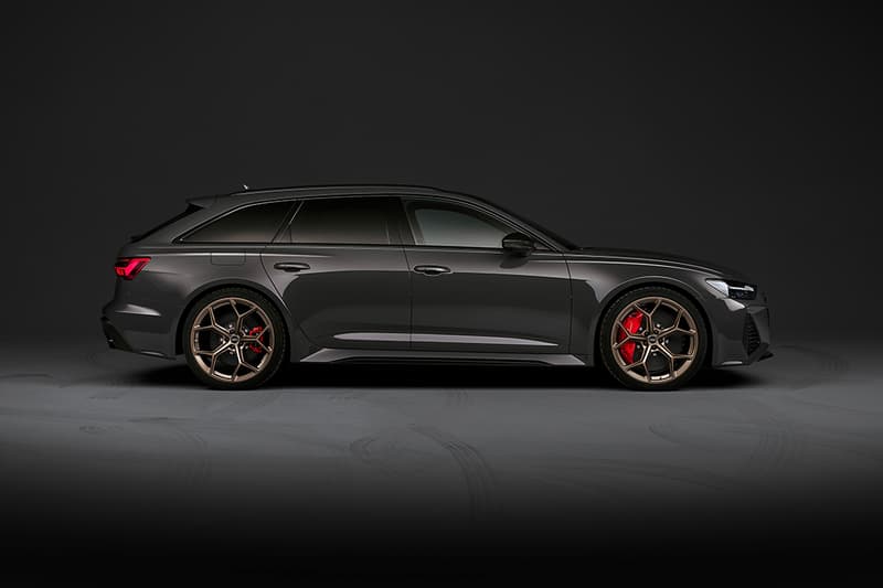 Audi's New RS 6 Avant and RS 7 Sportback Put Performance at the Fore