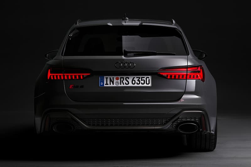 Audi's New RS 6 Avant and RS 7 Sportback Put Performance at the Fore