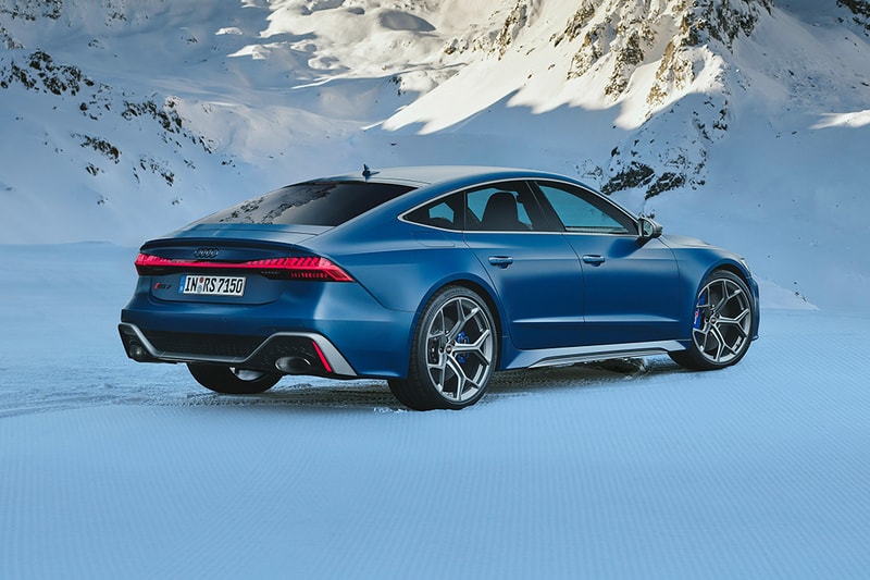 Audi's New RS 6 Avant and RS 7 Sportback Put Performance at the Fore
