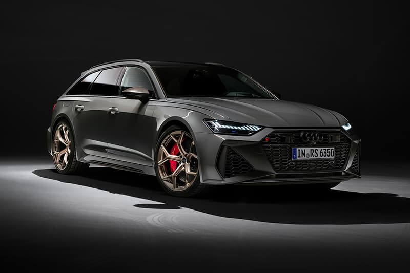 Audi's New RS 6 Avant and RS 7 Sportback Put Performance at the Fore