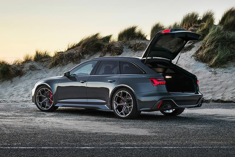 Audi's New RS 6 Avant and RS 7 Sportback Put Performance at the Fore