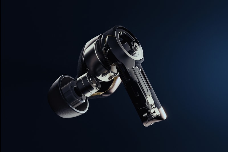 Audio-Technica New Release ATH-TWX9 Earphones