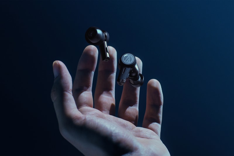 Audio-Technica New Release ATH-TWX9 Earphones
