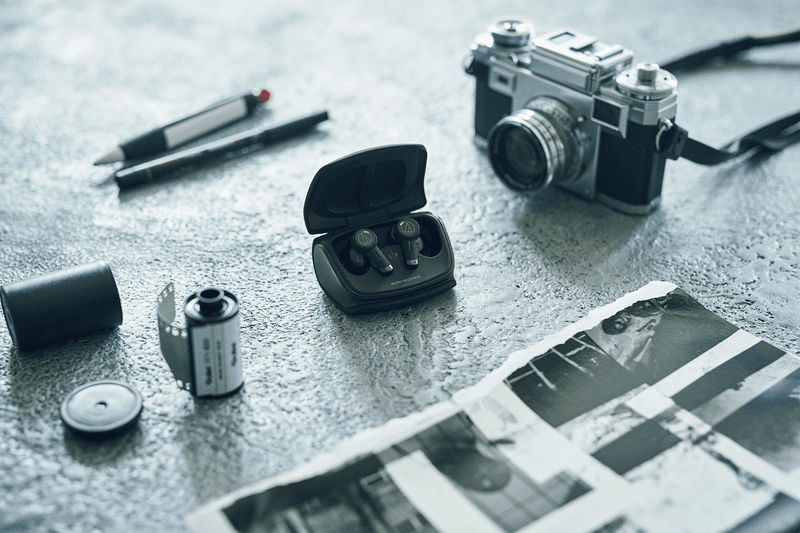 Audio-Technica New Release ATH-TWX9 Earphones