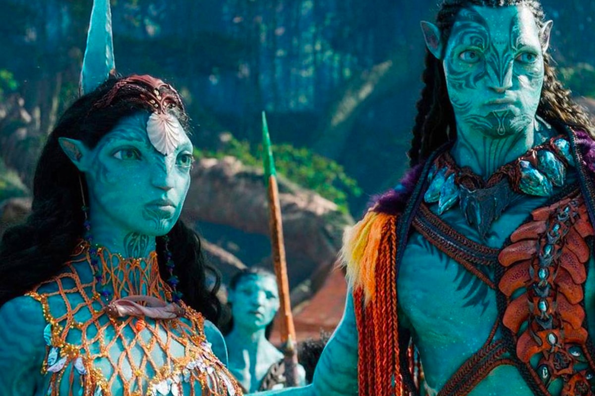 'Avatar: The Way of Water' Hefty Budget Revealed james cameron disney 20th century studios titanic avengers marvel