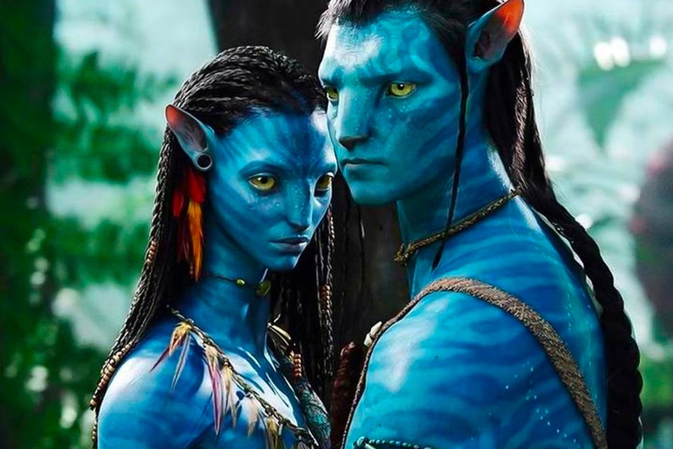 'Avatar: The Way of Water' Opening On Track $150M USD | Hypebeast