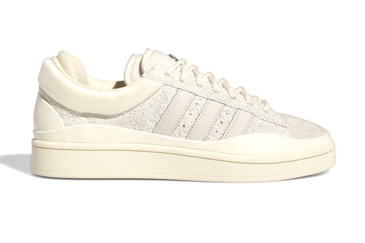 Early Glimpse of Bad Bunny's adidas Campus Collaboration