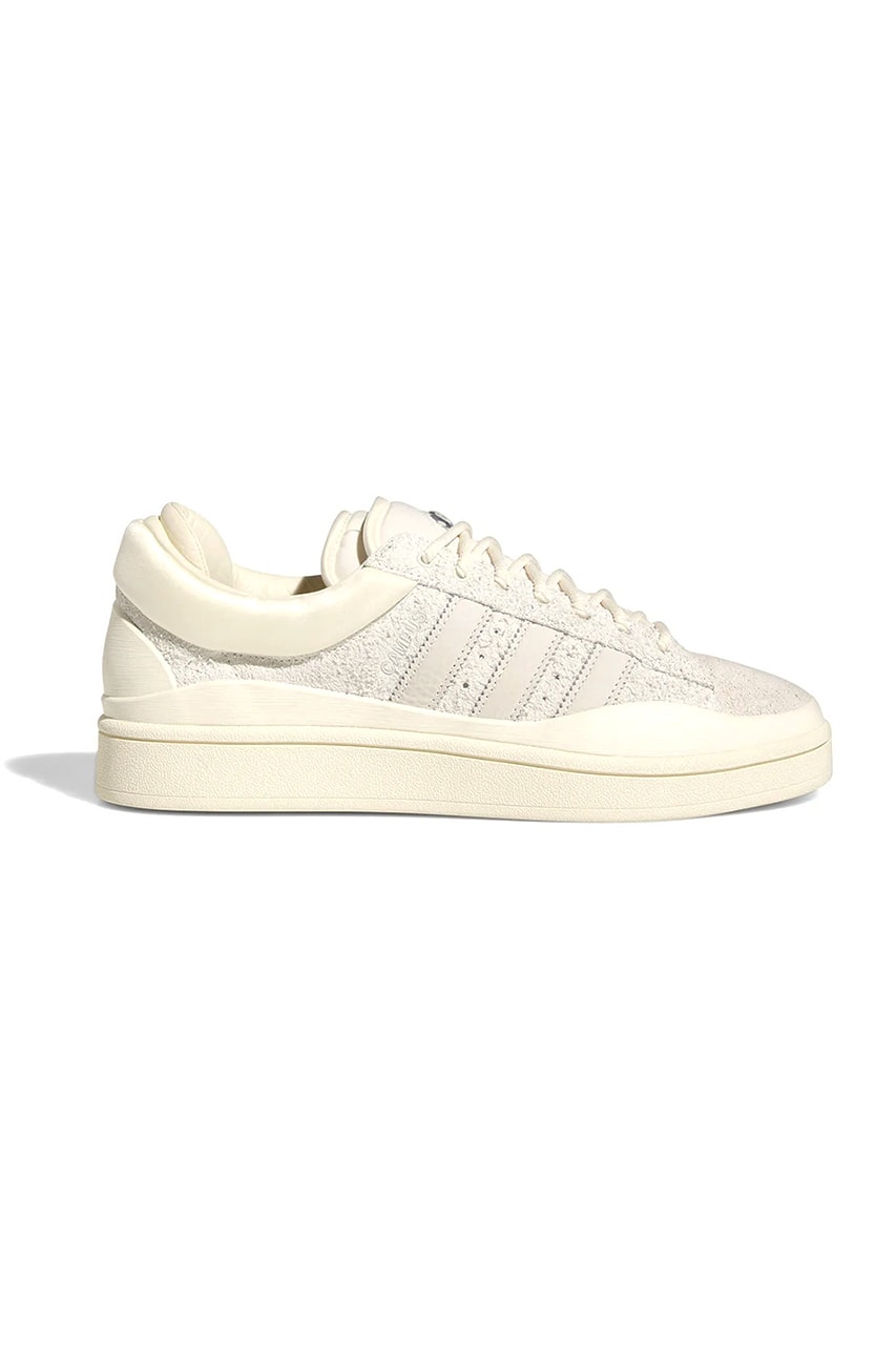 bad bunny adidas campus off white release date info store list buying guide photos price. 