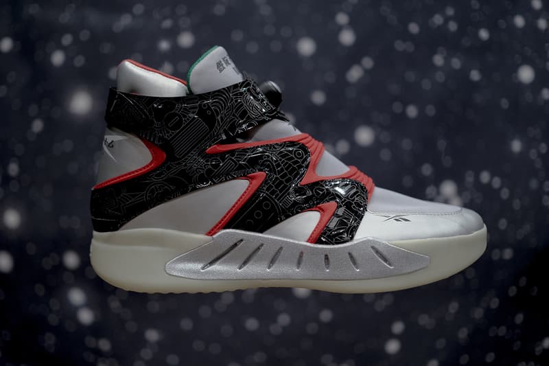 BAIT and Astro Boy Hurikaze 2 Instapump Fury Zone release sneakers footwear anime Tezuka Productions