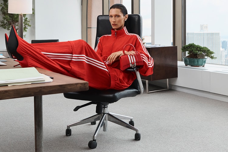 Balenciaga and adidas' SS23 Campaign Wants to Put You to Work