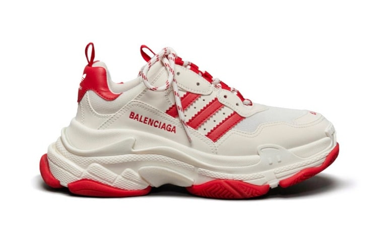 New Balenciaga x adidas Styles Just Hit the CONFIRMED App