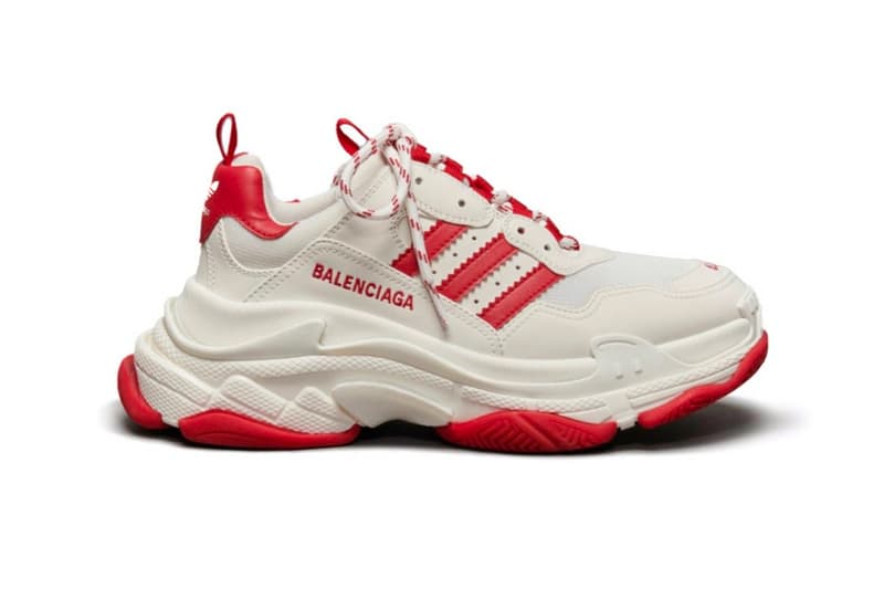 Balenciaga adidas Footwear Collection Release Date info store list buying guide photos price