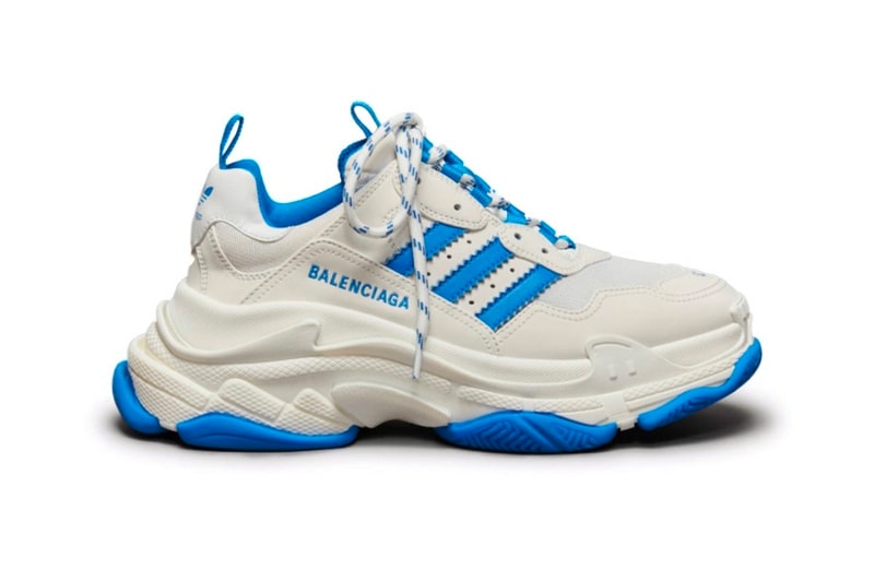 Balenciaga adidas Footwear Collection Release Date