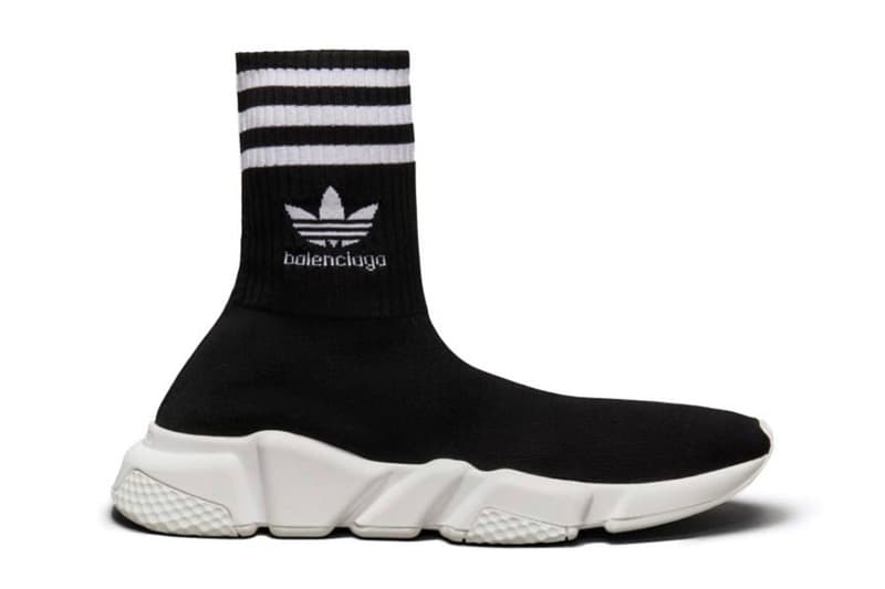 Balenciaga adidas Footwear Collection Release Date info store list buying guide photos price