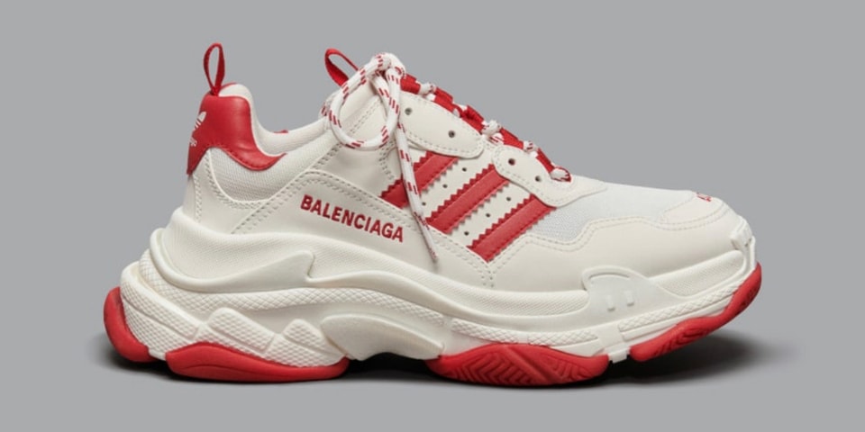 New Balenciaga x adidas Styles Just Hit the CONFIRMED App