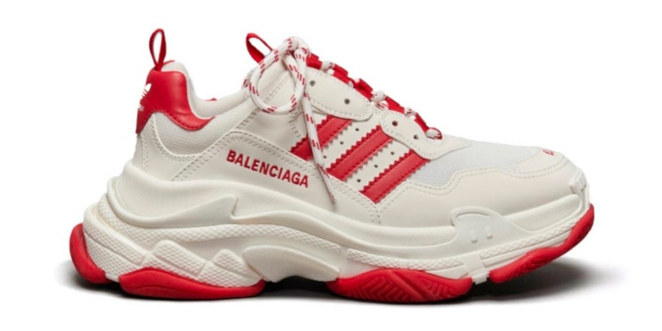 Larry Belmont schuif onstabiel Balenciaga adidas Footwear Collection Release Date | Hypebeast