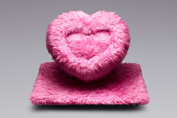 Balenciaga's Latest "Objects" Drop has You, Your House, And Your Dog Covered