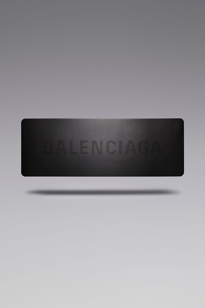 Balenciaga's Latest "Objects" Drop has You, Your House, And Your Dog Covered