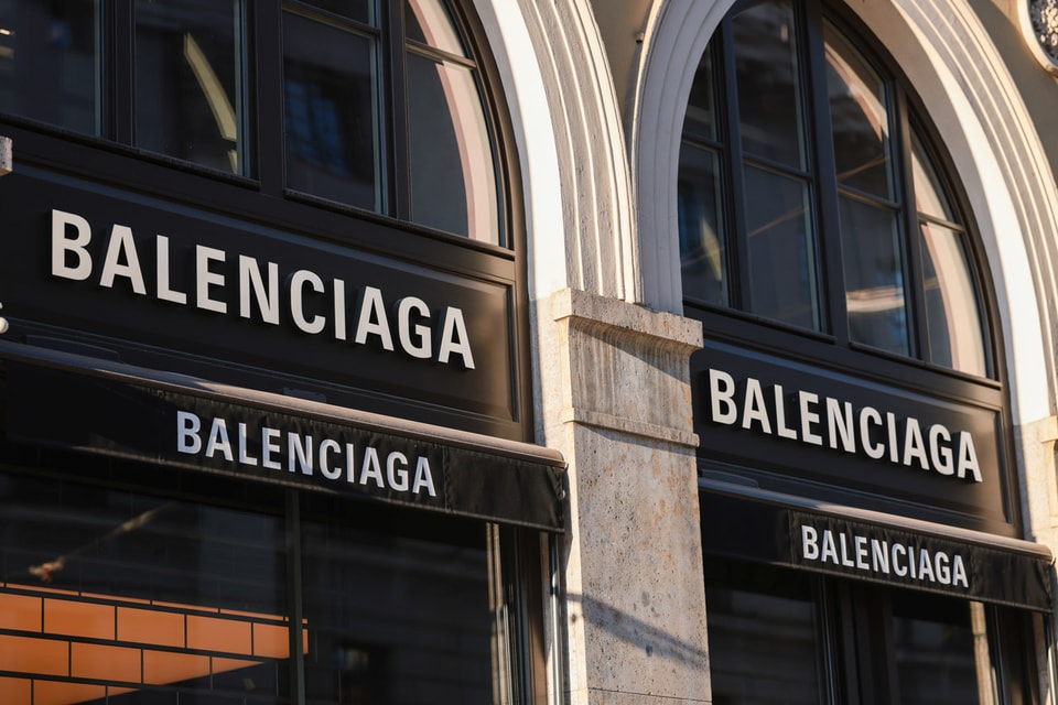 balenciaga Le Cagole Pop Up Store Now Open To The Public! 💞 #mayfair