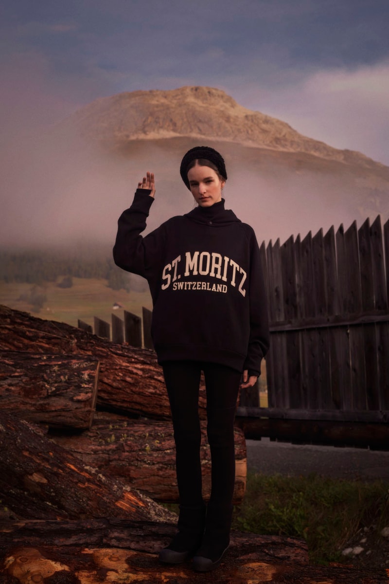 Rhuigi Villaseñor's BALLY Curling Capsule Blends Swiss Sporting and Western Americana