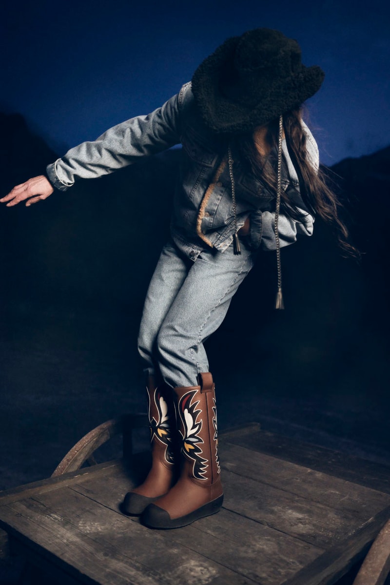 Rhuigi Villaseñor's BALLY Curling Capsule Blends Swiss Sporting and Western Americana