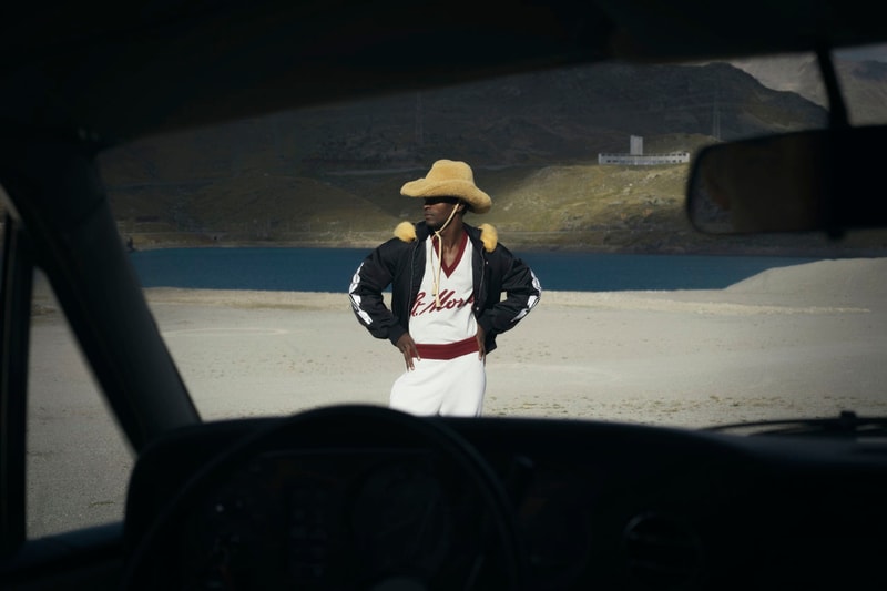 Rhuigi Villaseñor's BALLY Curling Capsule Blends Swiss Sporting and Western Americana