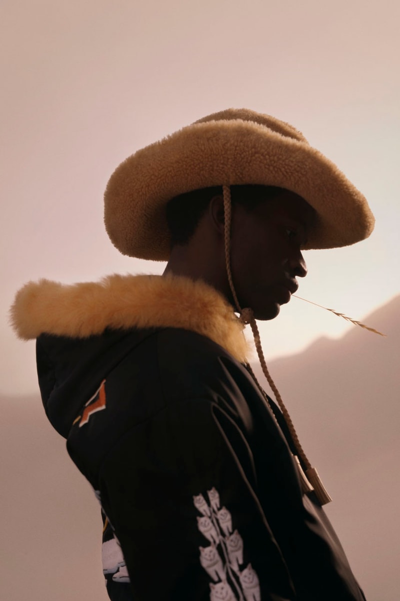 Rhuigi Villaseñor's BALLY Curling Capsule Blends Swiss Sporting and Western Americana