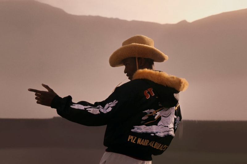 Rhuigi Villaseñor's BALLY Curling Capsule Blends Swiss Sporting and Western Americana