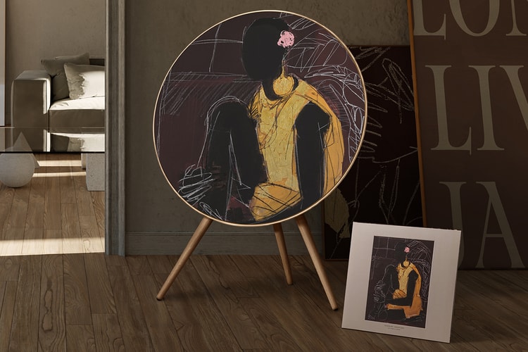 Bang & Olufsen Celebrates Beoplay A9's 10th Anniversary With Ferrari Sheppard Collaboration