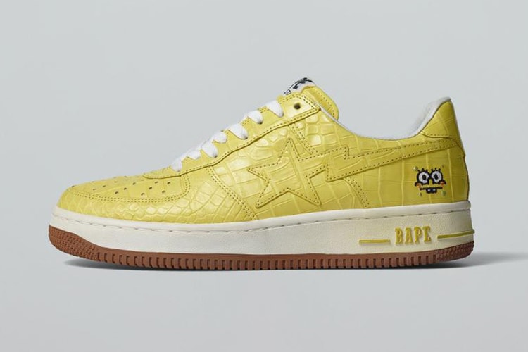 The BAPE STA Rides High Off BAPE's Success at Pharrell's Joopiter Auction