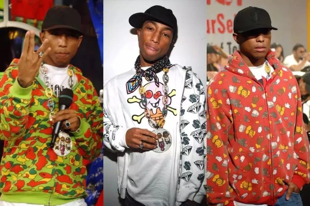 bape sta 2022 roundup collaborations cdg marvel hugo heron preston jjjjound razer patent leather suede camo text code