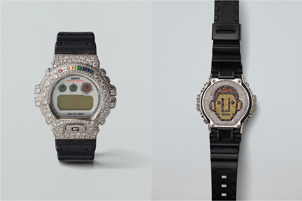 bape sta 2022 roundup collaborations cdg marvel hugo heron preston jjjjound razer patent leather suede camo text code