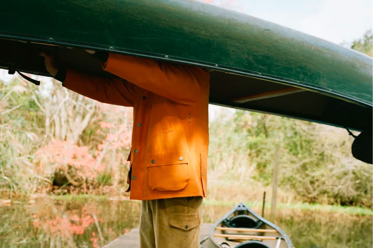 Barbour and NOAH Join Forces for a Truly British Collaboration