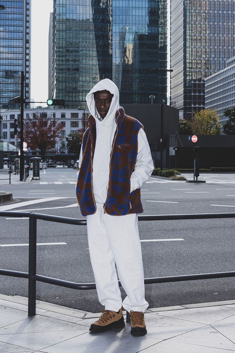 BEAMS NEEDLES AW2022 Second Drop release Info
