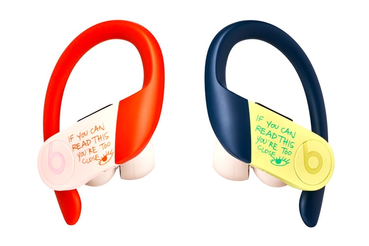 Beats Links Up With Melody Ehsani for Limited-Edition Powerbeats Pro