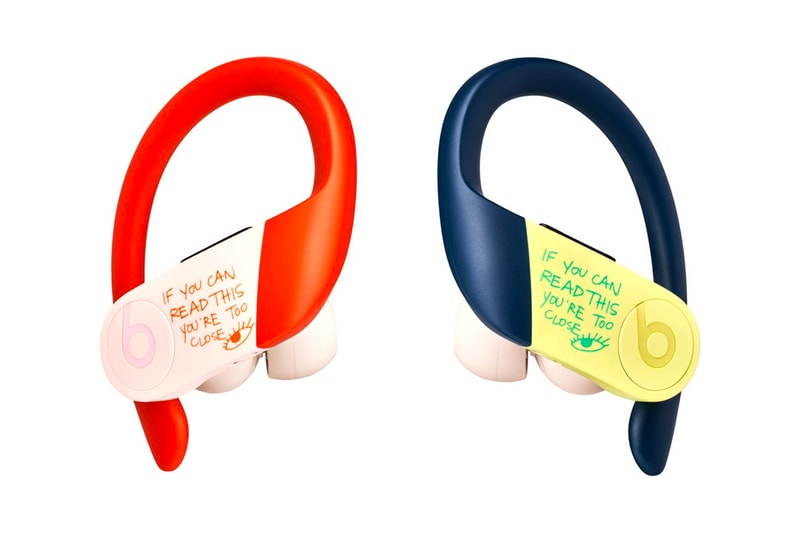 Beats Links Up With Melody Ehsani for Limited-Edition Powerbeats Pro Tech