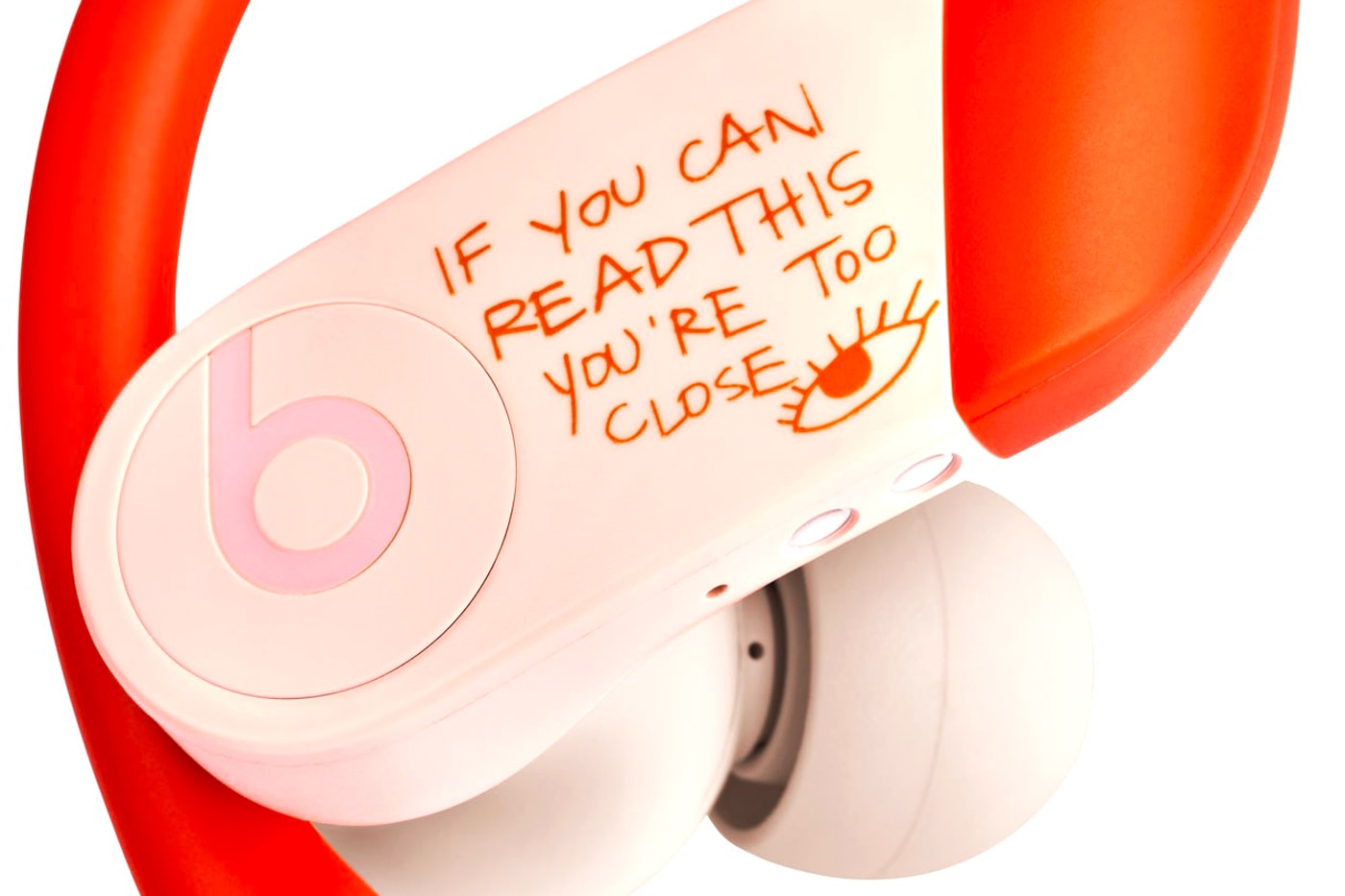 Beats Links Up With Melody Ehsani for Limited-Edition Powerbeats Pro Tech