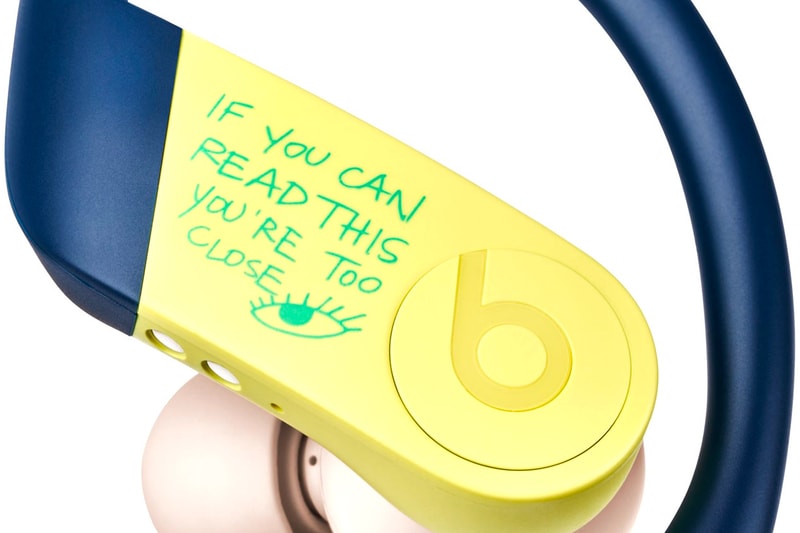 Beats Links Up With Melody Ehsani for Limited-Edition Powerbeats Pro Tech