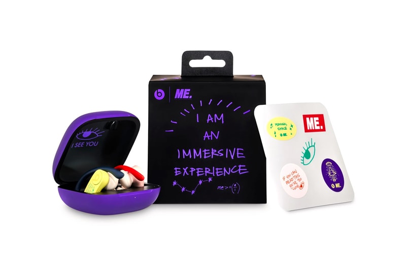 Beats Links Up With Melody Ehsani for Limited-Edition Powerbeats Pro Tech