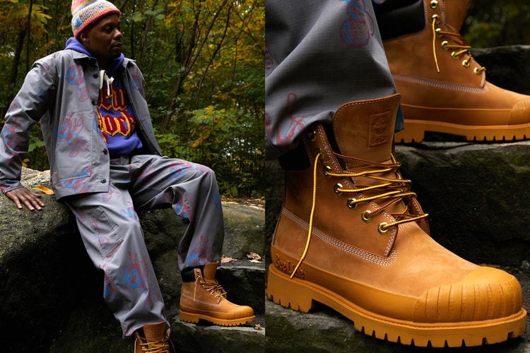 Billionaire Boys Club Bee Line and Timberland's Latest Capsule Celebrates the Iconic 6-Inch Boot