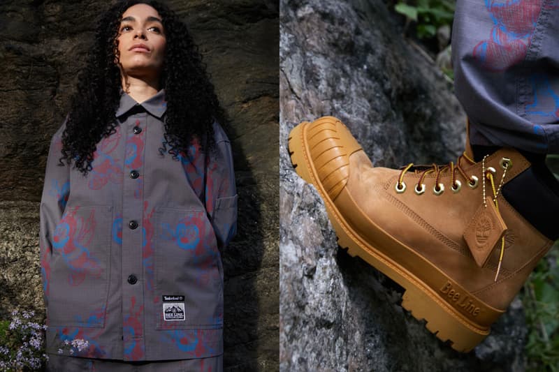 Billionaire Boys Club's Bee Line and Timberland's Latest Capsule Celebrates the Iconic 6-Inch Boot