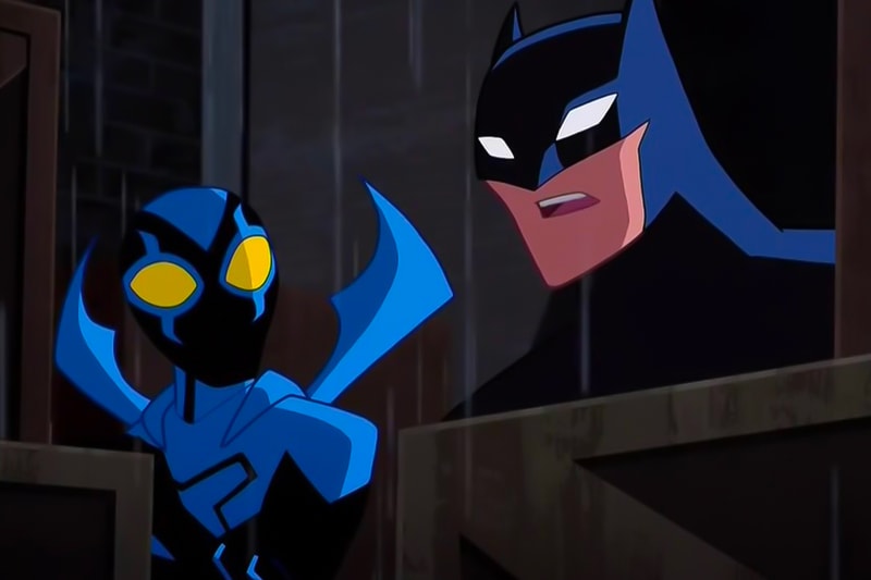 Blue Beetle' trailer features DC's first Latino superhero - AS USA